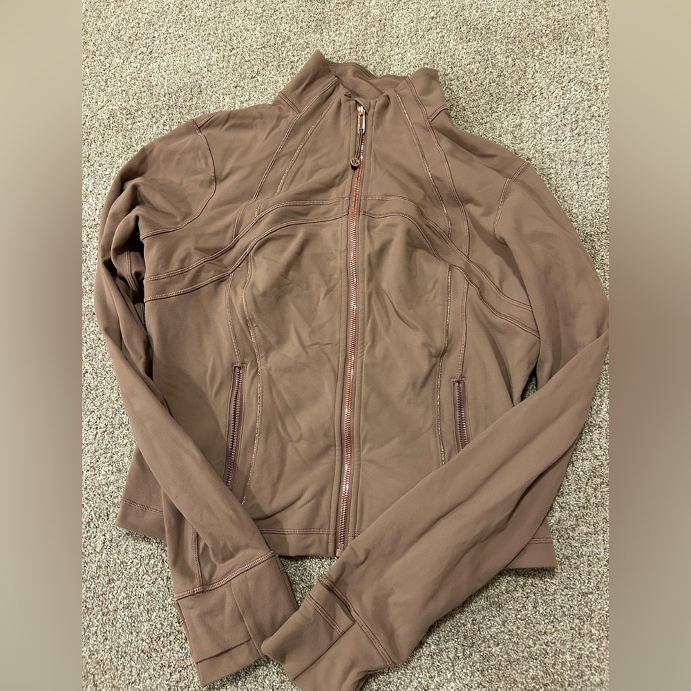 Define Cropped Jacket Luon Sparkle